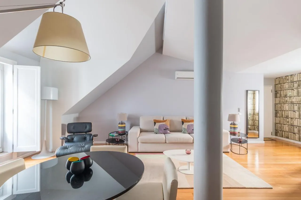 Flh Baixa-Chiado Library Loft Διαμέρισμα Lisboa 0*,  Πορτογαλία