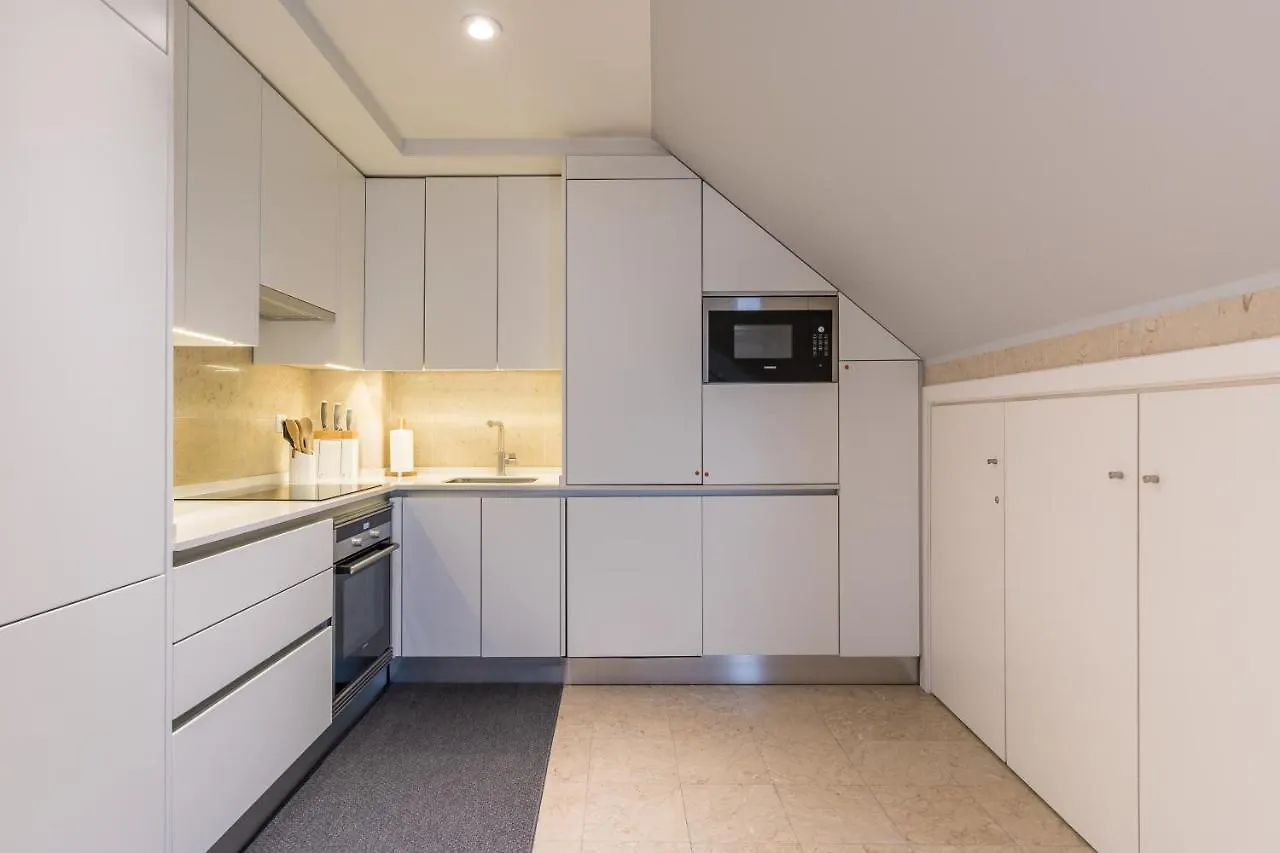 Flh Baixa-Chiado Library Loft Διαμέρισμα Lisboa