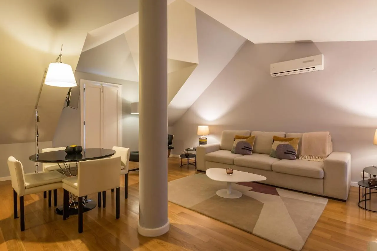 Flh Baixa-Chiado Library Loft Διαμέρισμα Lisboa