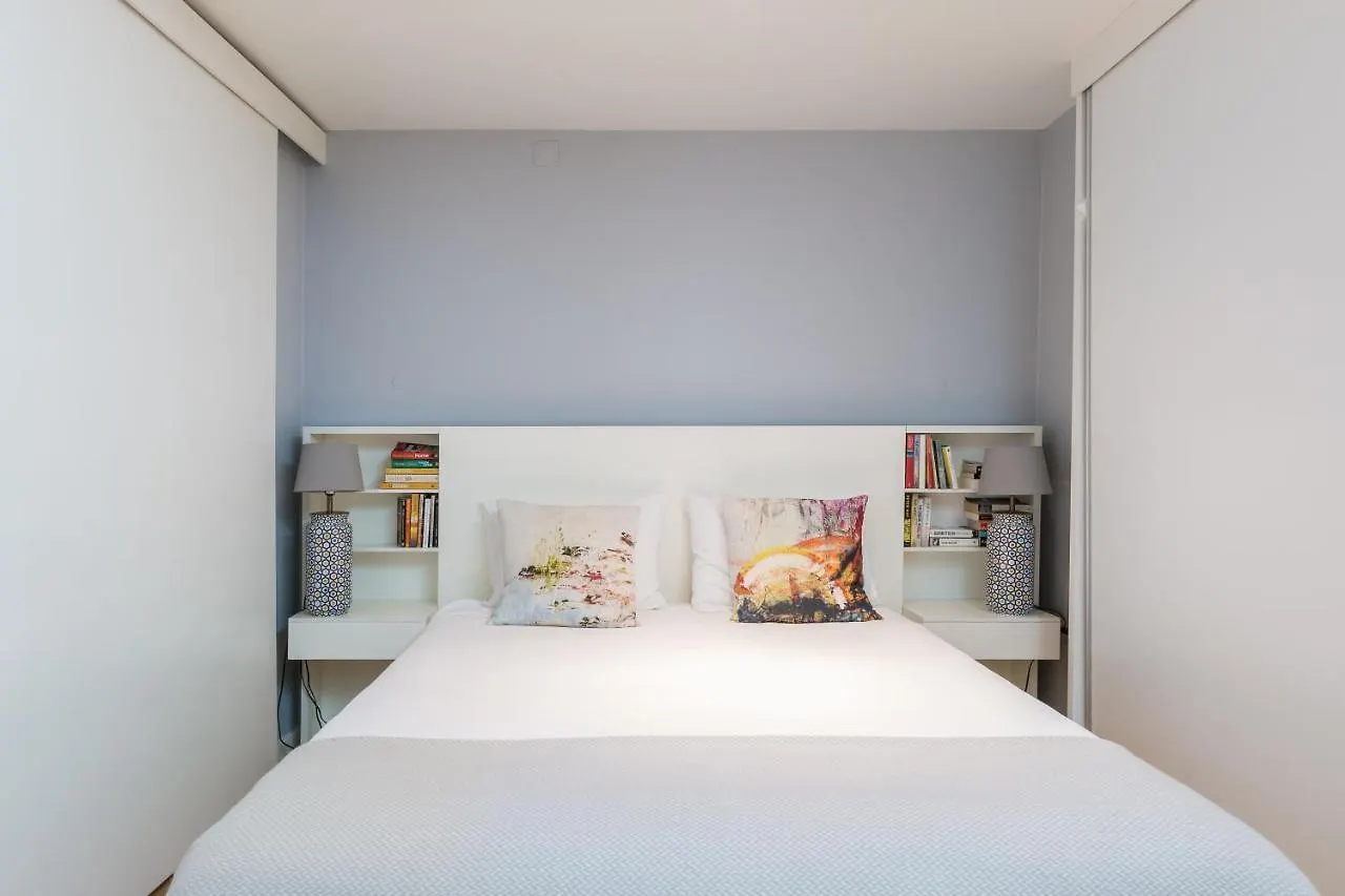 Flh Baixa-Chiado Library Loft Διαμέρισμα Lisboa Πορτογαλία