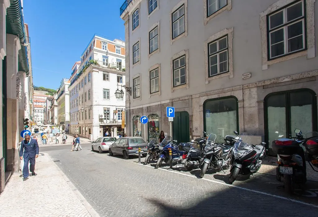 Flh Baixa-Chiado Library Loft Διαμέρισμα Lisboa