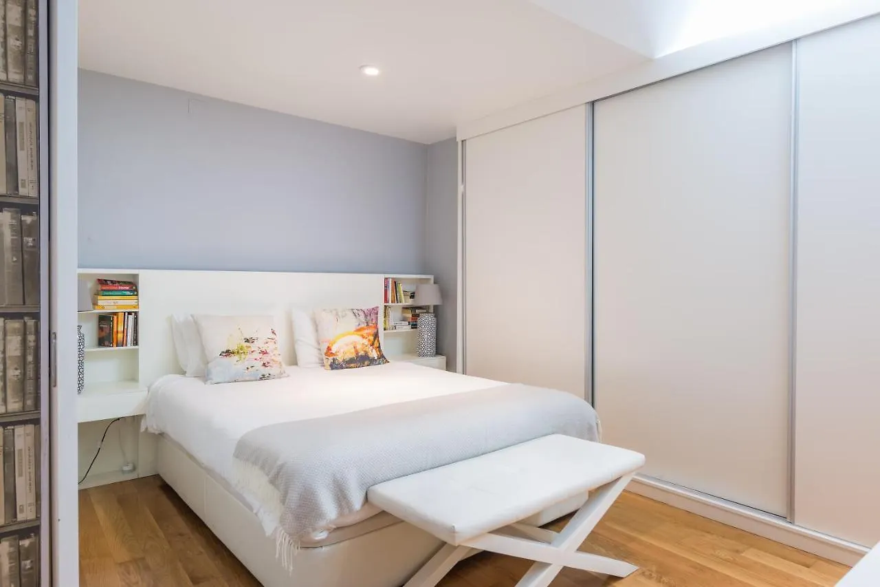 Flh Baixa-Chiado Library Loft Apartment Lisbon
