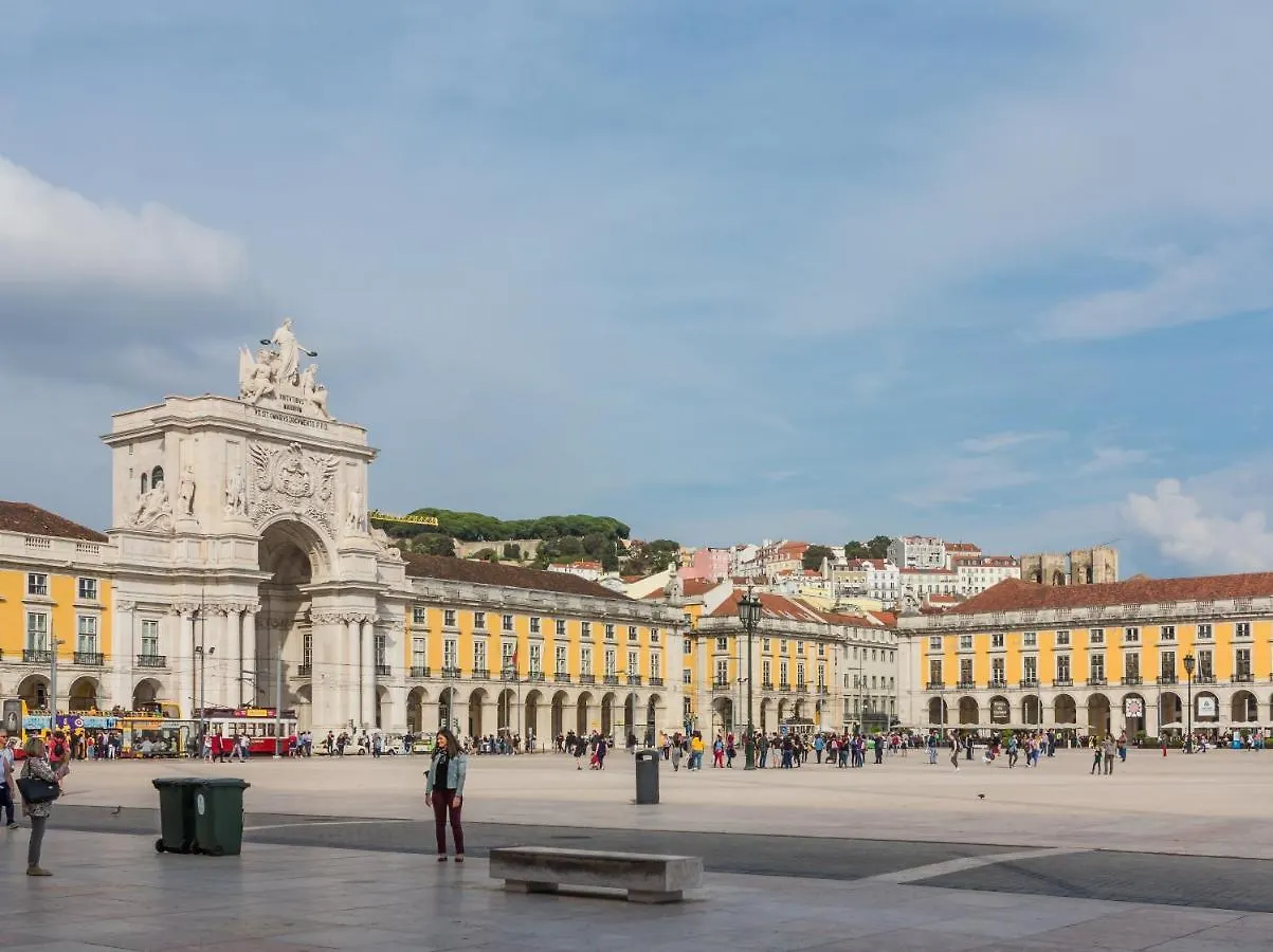 Flh Baixa-Chiado Library Loft Apartment Lisbon