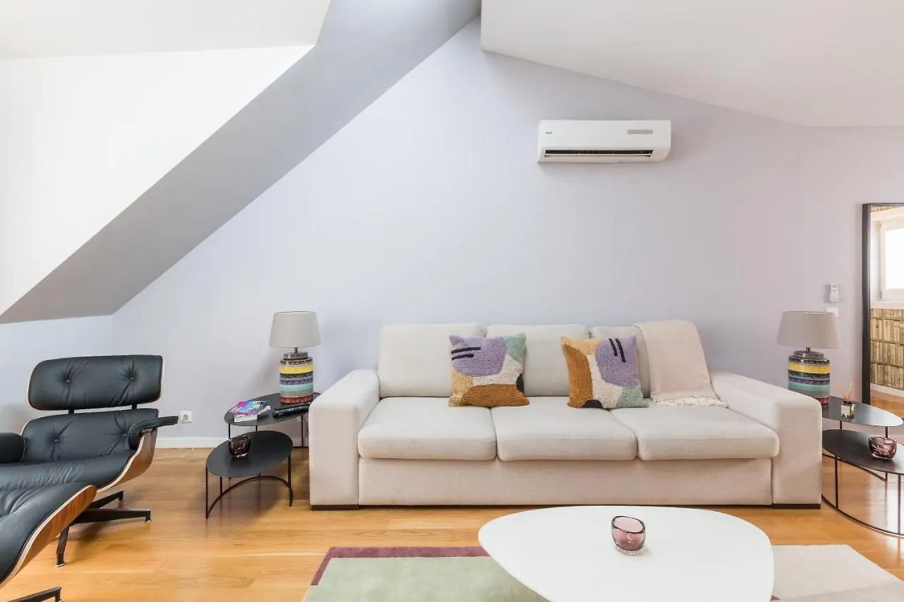 Flh Baixa-Chiado Library Loft Apartment Lisbon 0*,  Portugal